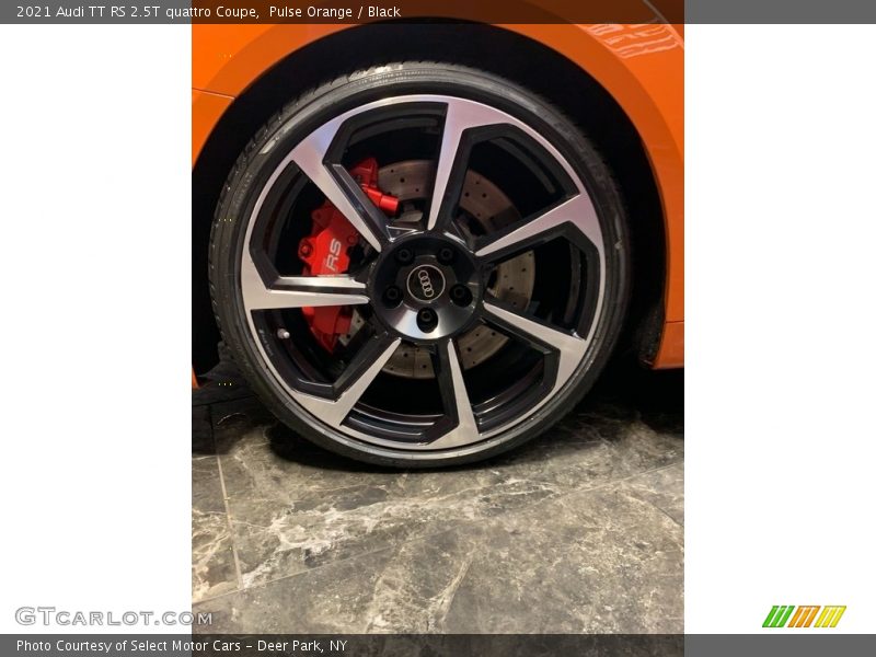  2021 TT RS 2.5T quattro Coupe Wheel