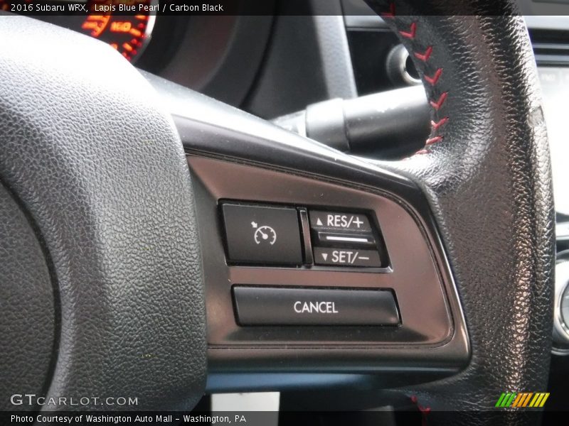  2016 WRX  Steering Wheel