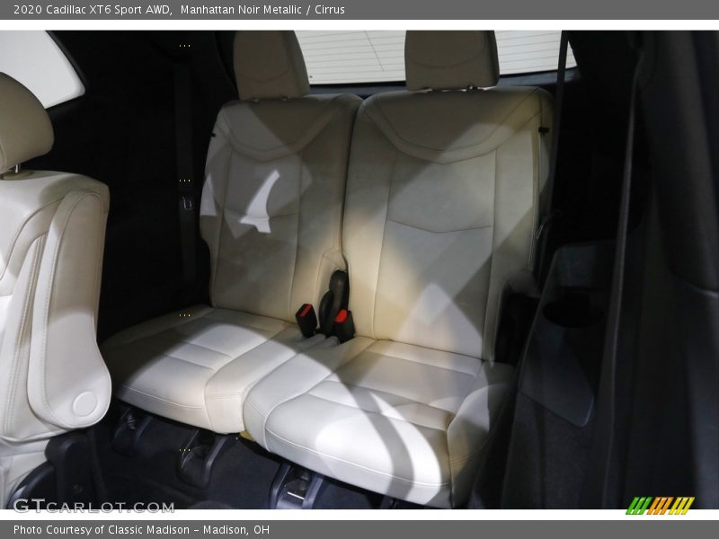 Manhattan Noir Metallic / Cirrus 2020 Cadillac XT6 Sport AWD