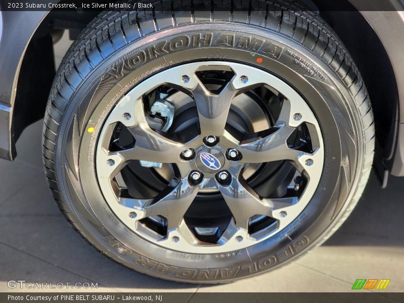  2023 Crosstrek  Wheel