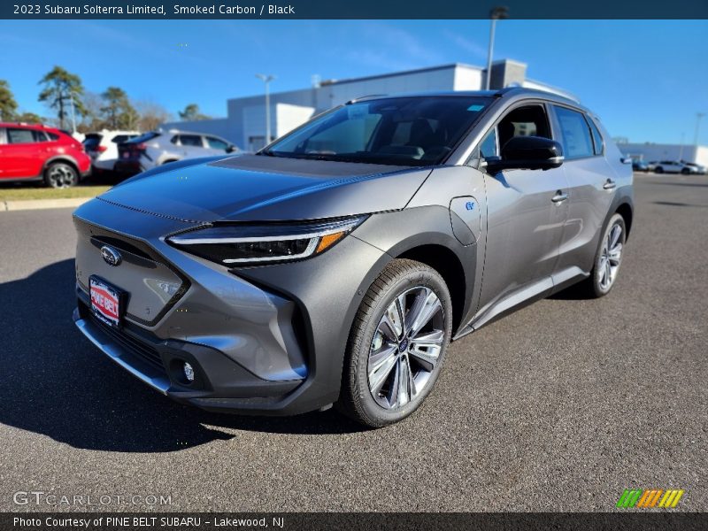 Front 3/4 View of 2023 Solterra Limited