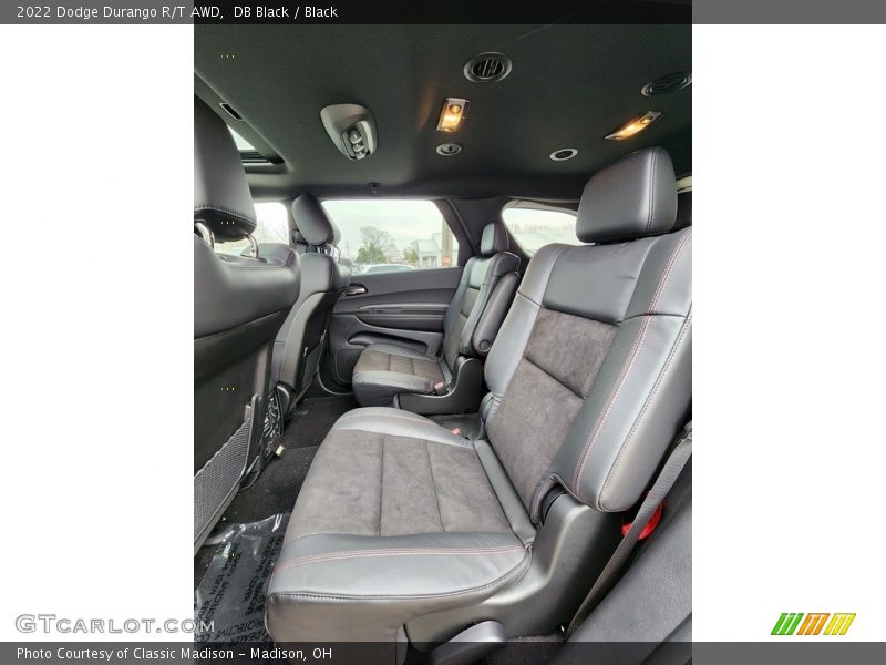 DB Black / Black 2022 Dodge Durango R/T AWD