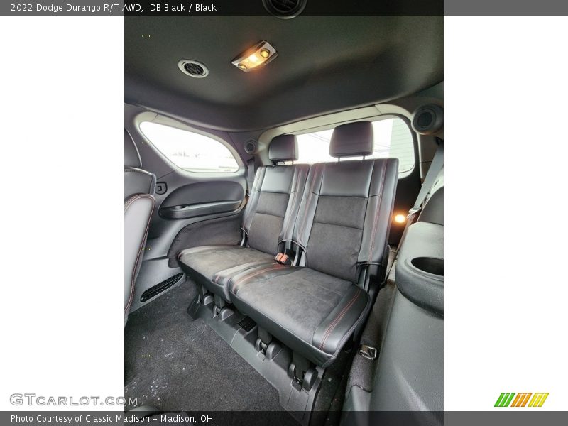 DB Black / Black 2022 Dodge Durango R/T AWD