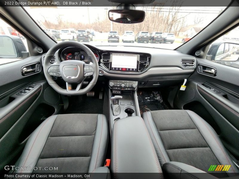 DB Black / Black 2022 Dodge Durango R/T AWD