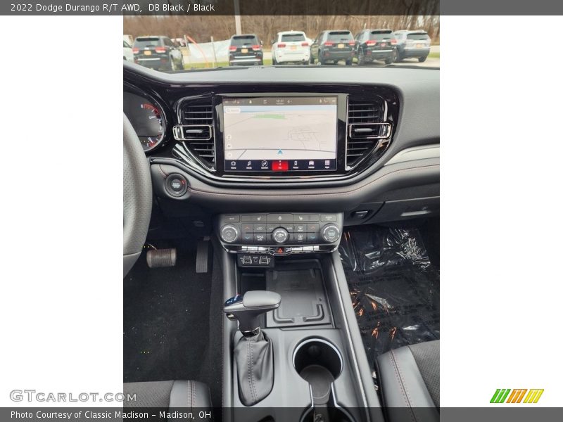 DB Black / Black 2022 Dodge Durango R/T AWD