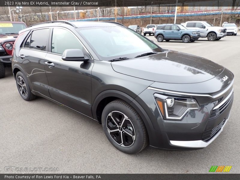  2023 Niro EX Hybrid Interstellar Gray