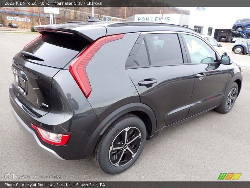  2023 Niro EX Hybrid Interstellar Gray