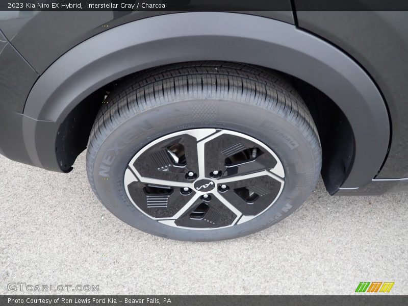  2023 Niro EX Hybrid Wheel