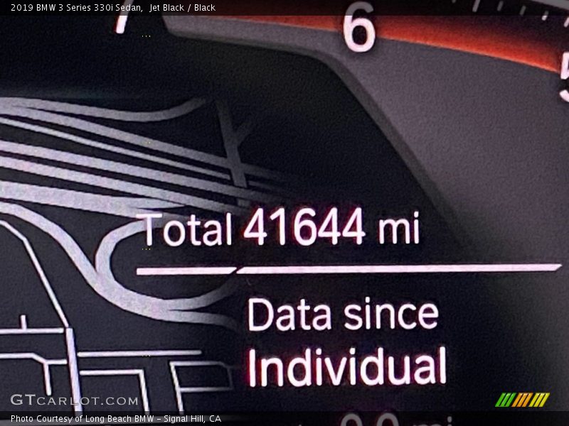 Jet Black / Black 2019 BMW 3 Series 330i Sedan