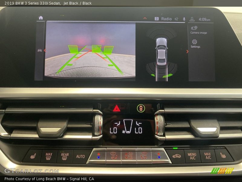 Jet Black / Black 2019 BMW 3 Series 330i Sedan