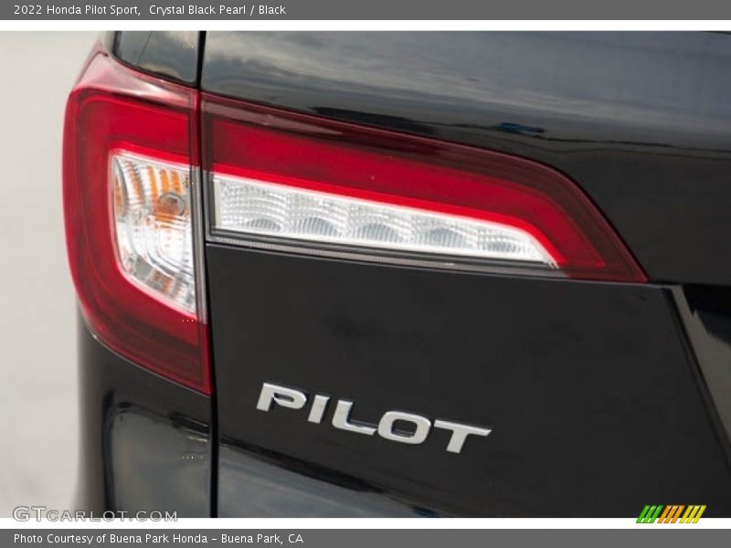  2022 Pilot Sport Logo