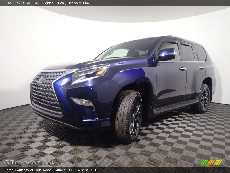 Nightfall Mica / Bespoke Black 2022 Lexus GX 460