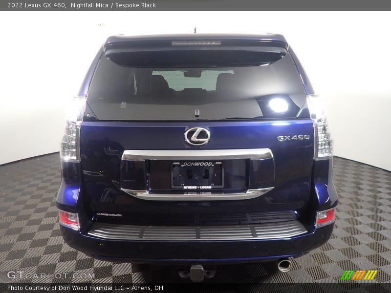 Nightfall Mica / Bespoke Black 2022 Lexus GX 460
