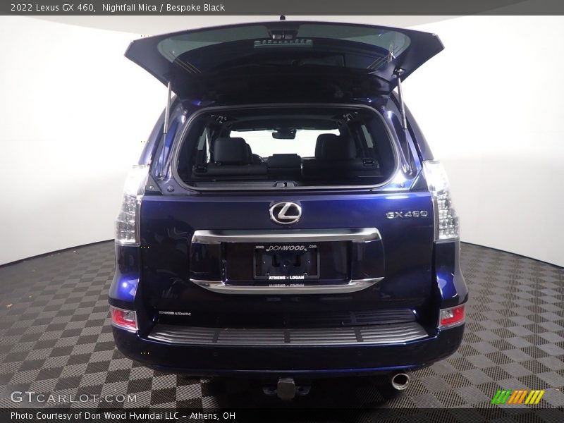 Nightfall Mica / Bespoke Black 2022 Lexus GX 460