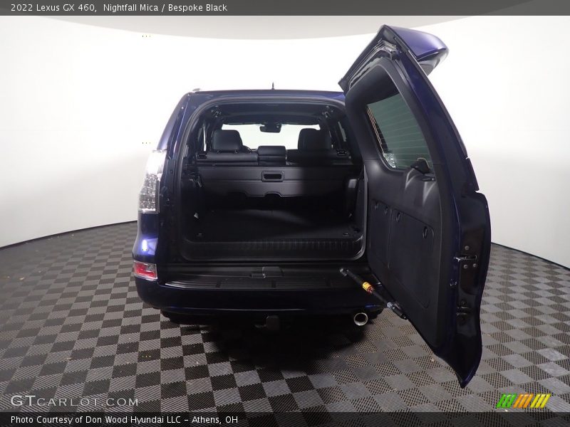 Nightfall Mica / Bespoke Black 2022 Lexus GX 460