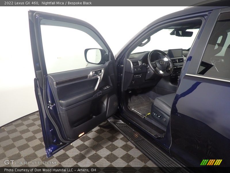 Nightfall Mica / Bespoke Black 2022 Lexus GX 460