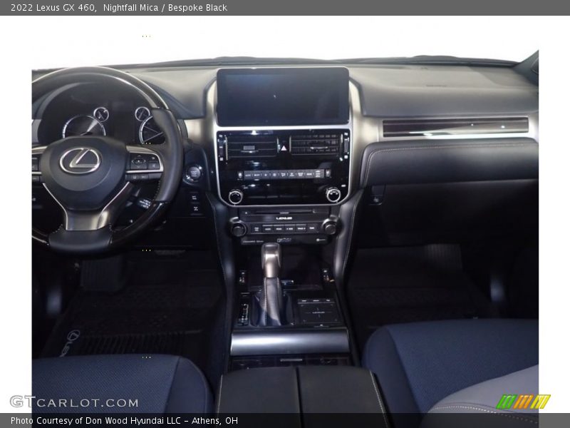 Nightfall Mica / Bespoke Black 2022 Lexus GX 460