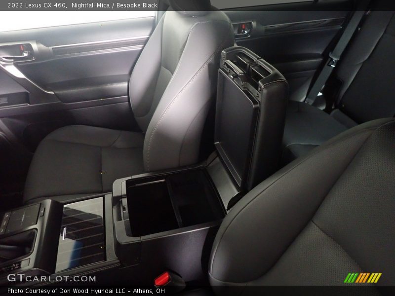 Nightfall Mica / Bespoke Black 2022 Lexus GX 460