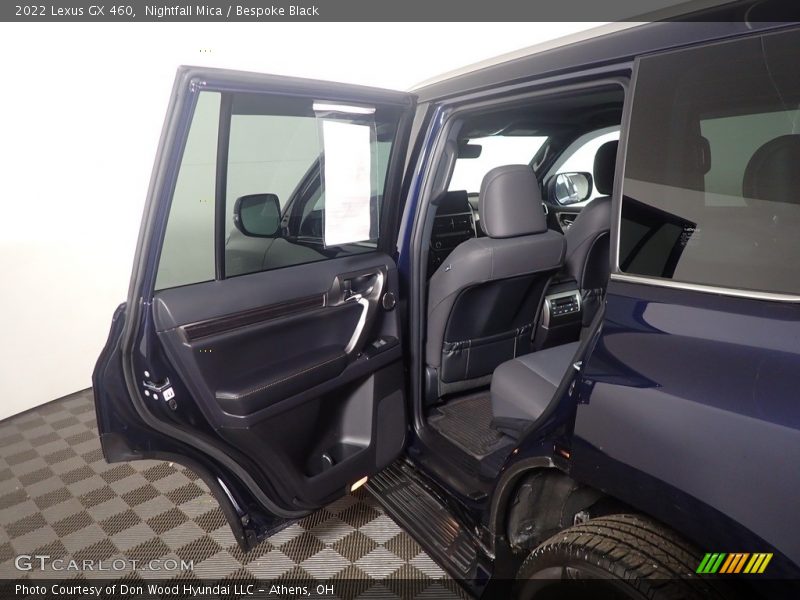 Nightfall Mica / Bespoke Black 2022 Lexus GX 460