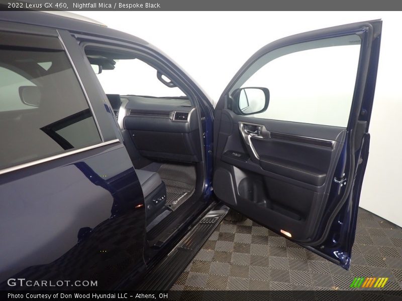 Nightfall Mica / Bespoke Black 2022 Lexus GX 460