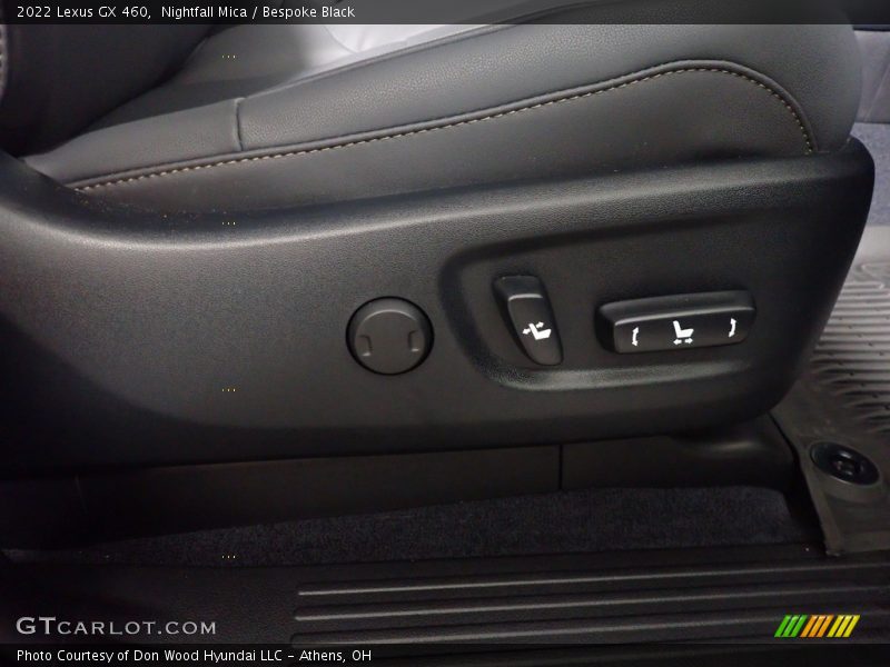 Nightfall Mica / Bespoke Black 2022 Lexus GX 460