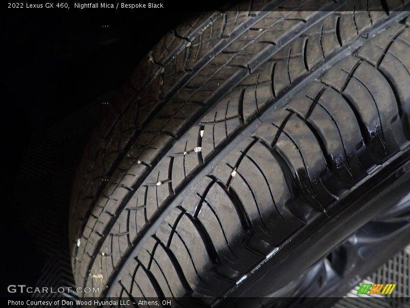 Nightfall Mica / Bespoke Black 2022 Lexus GX 460