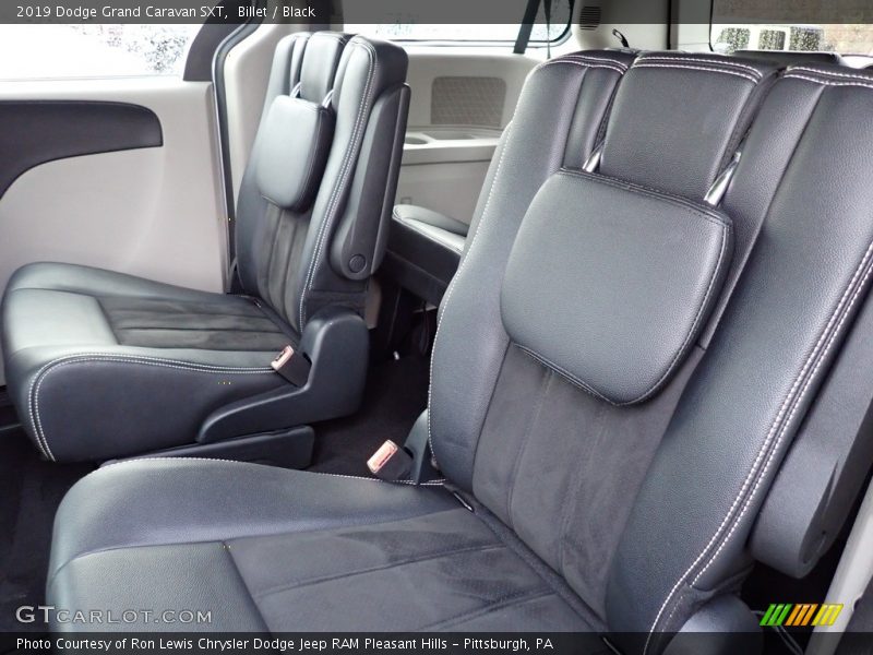 Billet / Black 2019 Dodge Grand Caravan SXT