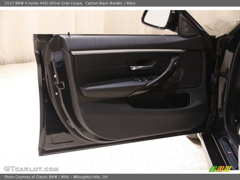 Door Panel of 2017 4 Series 440i xDrive Gran Coupe