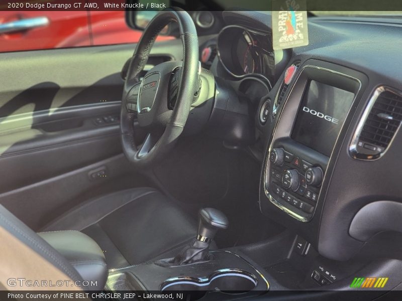 White Knuckle / Black 2020 Dodge Durango GT AWD