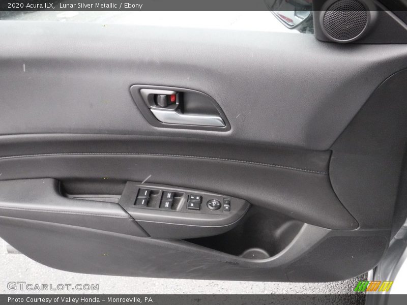 Door Panel of 2020 ILX 