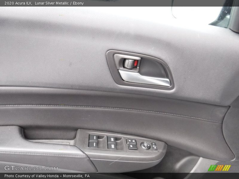 Door Panel of 2020 ILX 