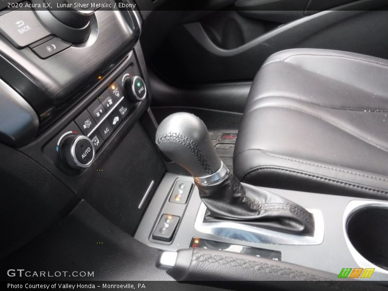  2020 ILX  8 Speed DCT Automatic Shifter