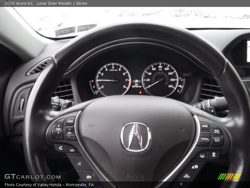  2020 ILX  Steering Wheel