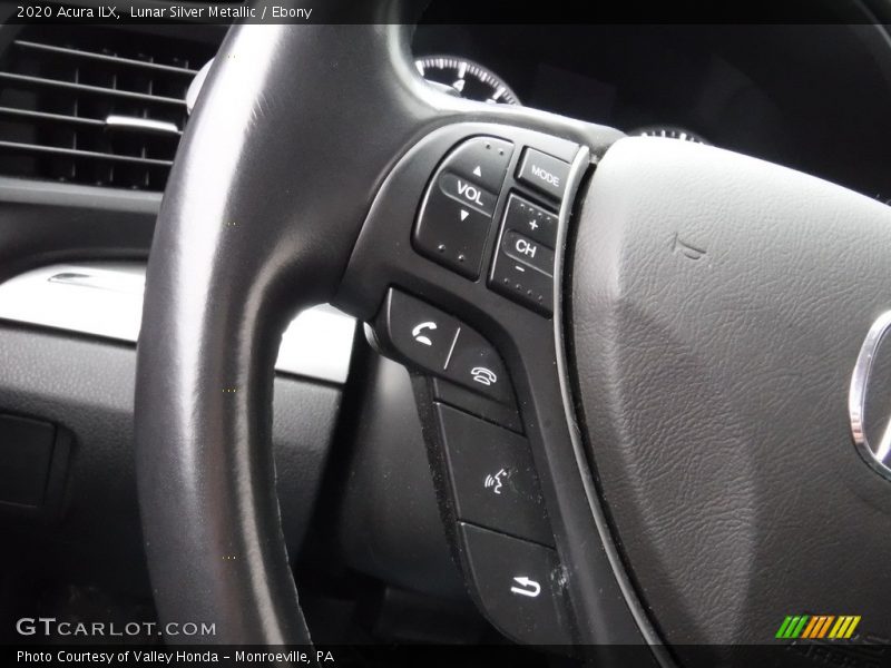  2020 ILX  Steering Wheel