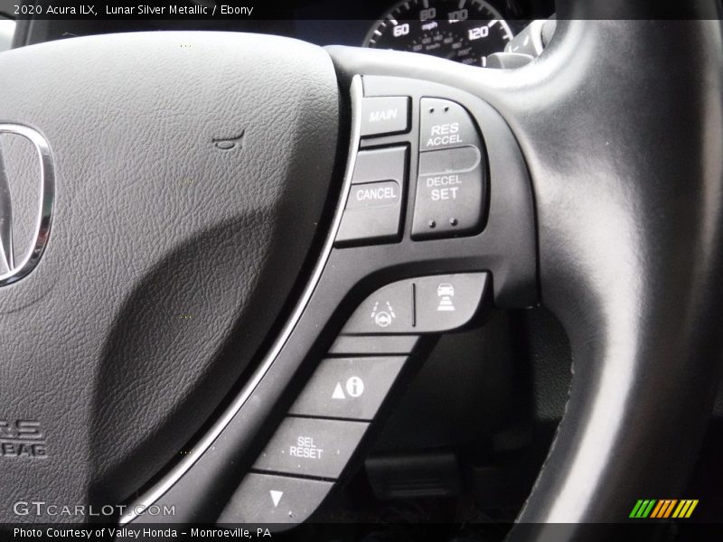  2020 ILX  Steering Wheel