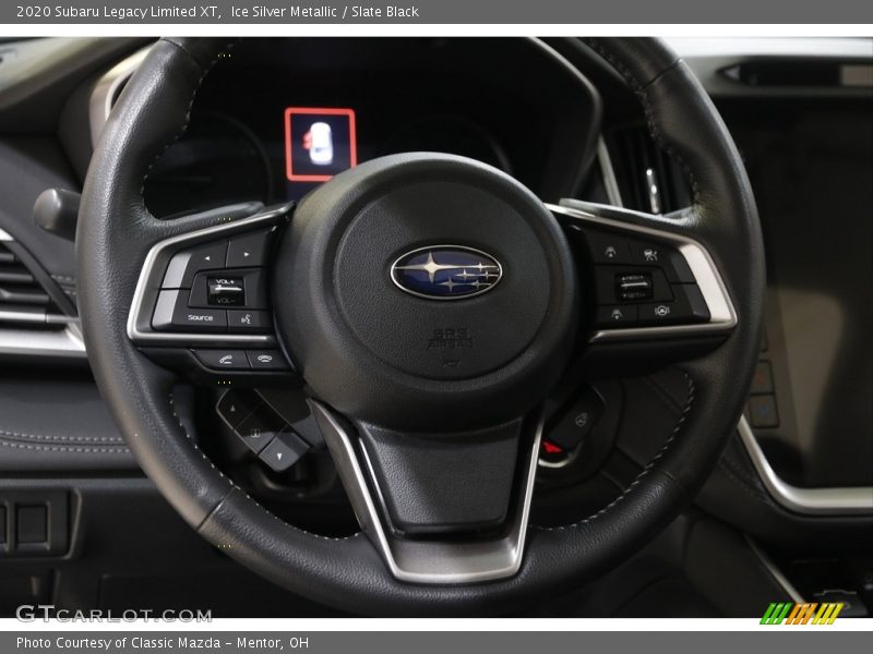  2020 Legacy Limited XT Steering Wheel