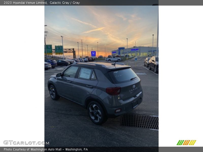  2023 Venue Limited Galactic Gray