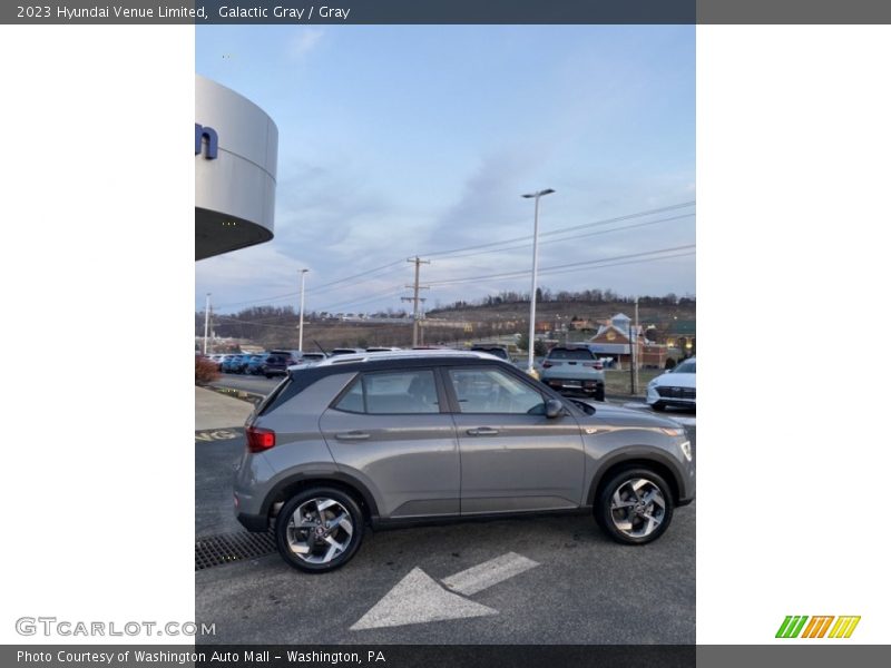  2023 Venue Limited Galactic Gray