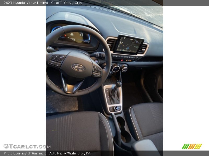 Dashboard of 2023 Venue Limited