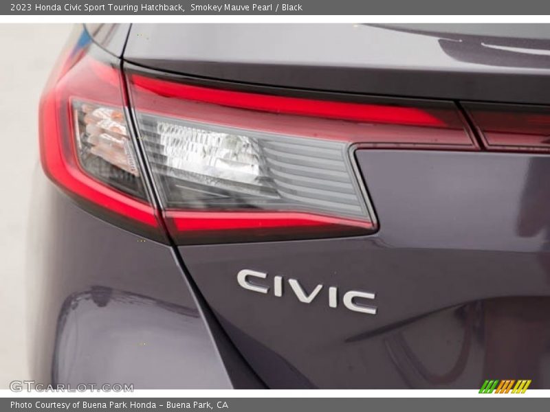  2023 Civic Sport Touring Hatchback Logo