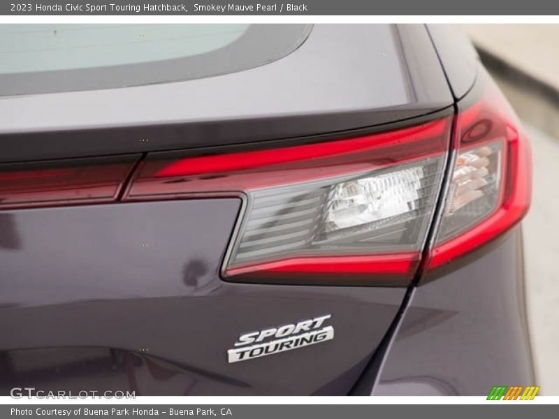  2023 Civic Sport Touring Hatchback Logo