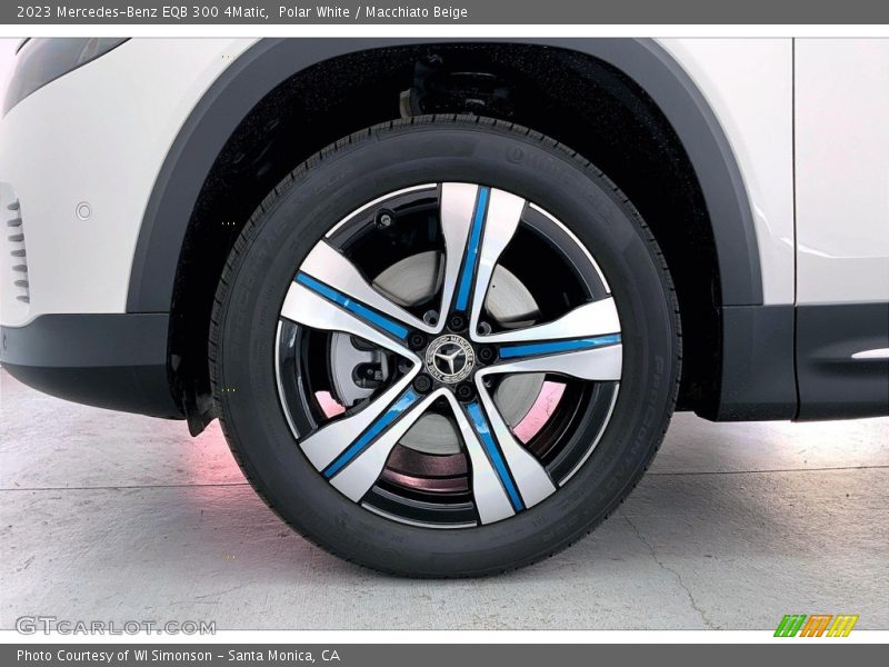  2023 EQB 300 4Matic Wheel