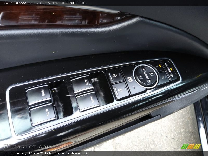 Door Panel of 2017 K900 Luxury 5.0