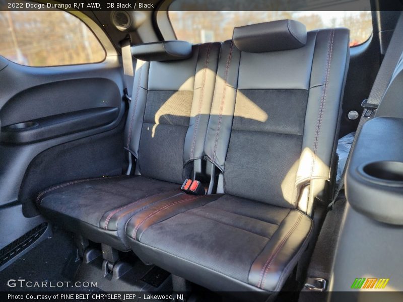 DB Black / Black 2022 Dodge Durango R/T AWD