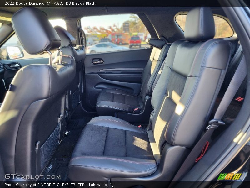 DB Black / Black 2022 Dodge Durango R/T AWD