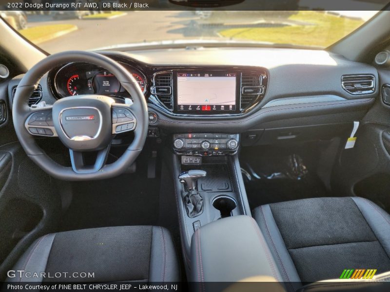 DB Black / Black 2022 Dodge Durango R/T AWD