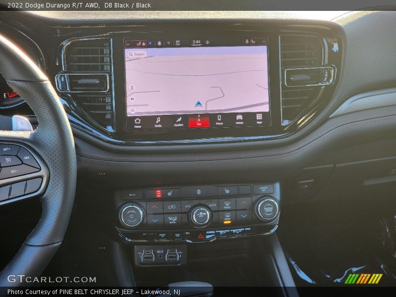 DB Black / Black 2022 Dodge Durango R/T AWD