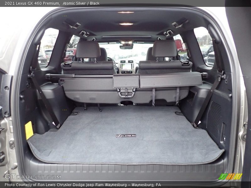  2021 GX 460 Premium Trunk