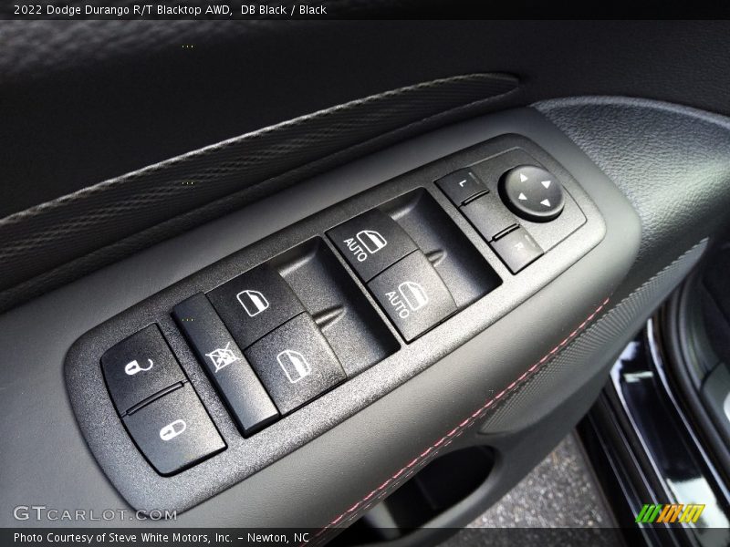 DB Black / Black 2022 Dodge Durango R/T Blacktop AWD