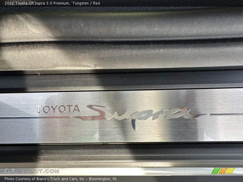  2022 GR Supra 3.0 Premium Logo